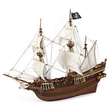 OcCre Galleon Buccaneer 1:100