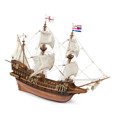 OcCre Golden Hind 1:85