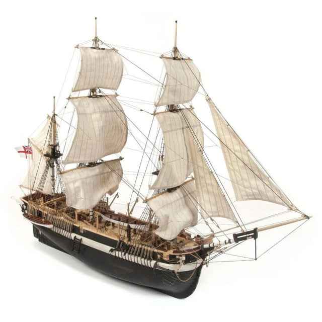 OcCre HMS Terror 1:75