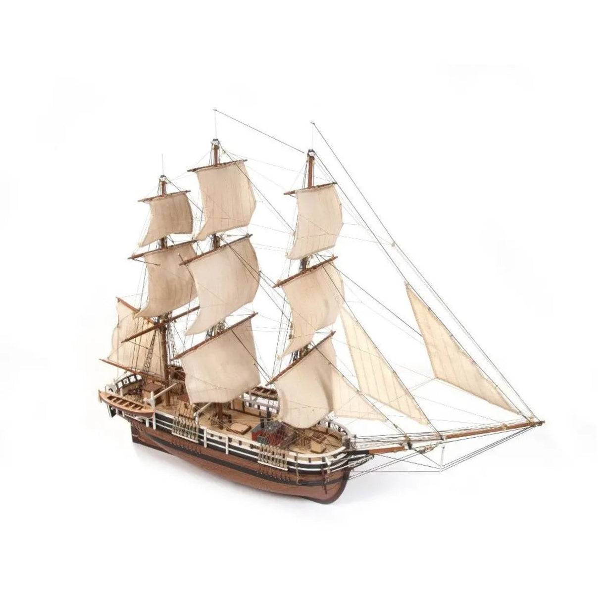 OcCre Essex Whaling Ship 1:60