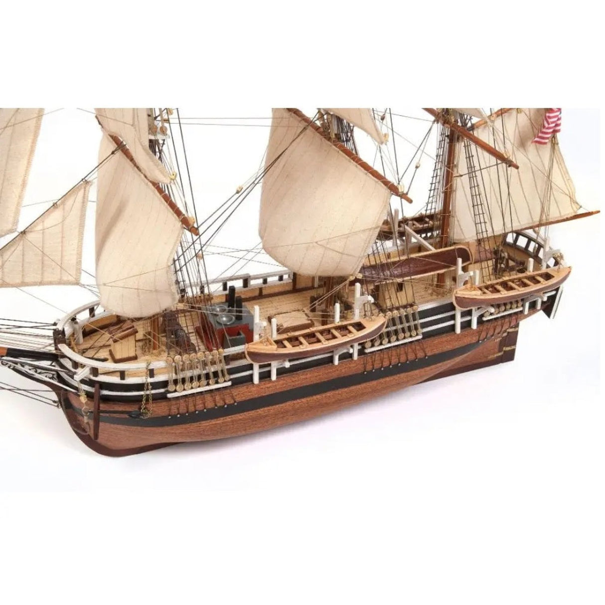 OcCre Essex Whaling Ship 1:60