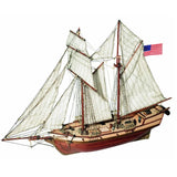 OcCre 12500 Albatros Model Boat Kit