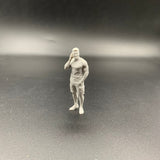 1/32 scale Muscular Crew Figure – Using Phone – Summer Collection