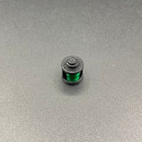 Navigation Lamp Translucent Dark Green Lens