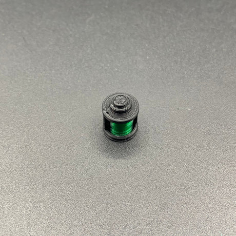 Navigation Lamp Translucent Dark Green Lens