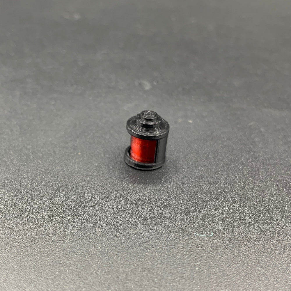 Navigation Lamp Translucent Red Lens