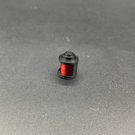 Navigation Lamp Translucent Red Lens