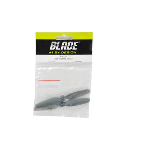 BLH7707 200 QX Grey Propellers (2) - Model Realm