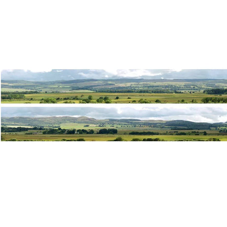 Backscenes Scenic Backgrounds - Hills And Dales