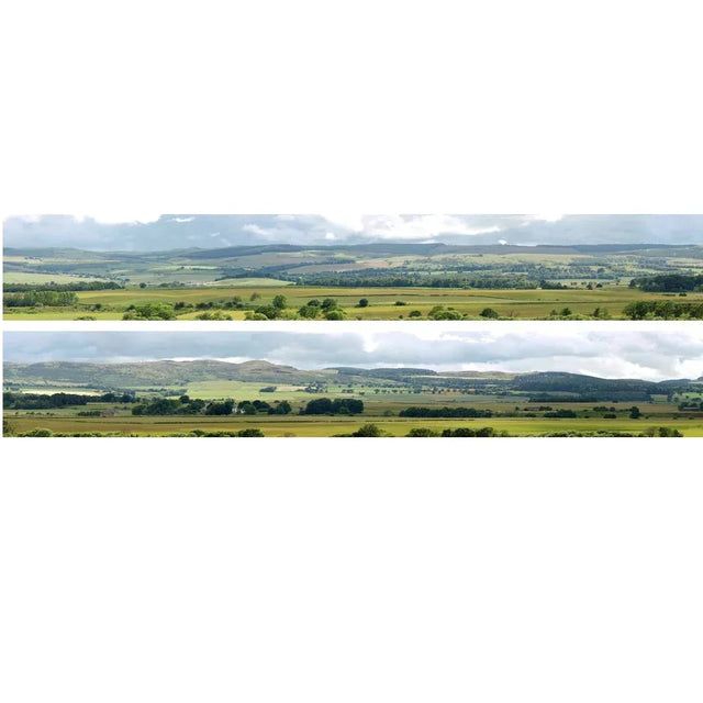 Backscenes Scenic Backgrounds - Hills And Dales