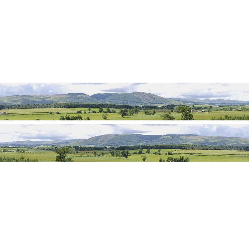 Backscenes Scenic Backgrounds - Hills And Dales