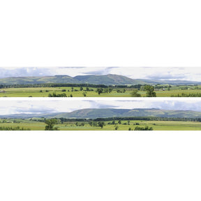 Backscenes Scenic Backgrounds - Hills And Dales