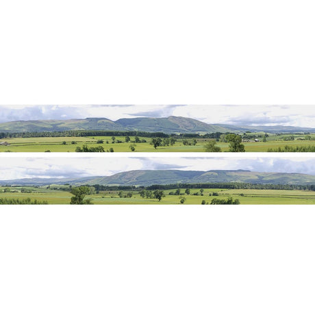 Backscenes Scenic Backgrounds - Hills And Dales