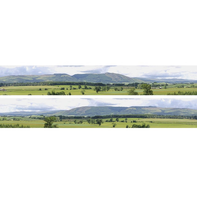 Backscenes Scenic Backgrounds - Hills And Dales