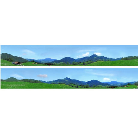Backscenes Scenic Backgrounds - Bavaria Model Railway