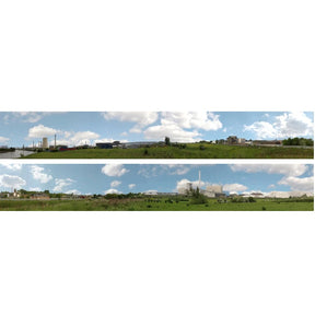 Backscenes Scenic Backgrounds - Industrial