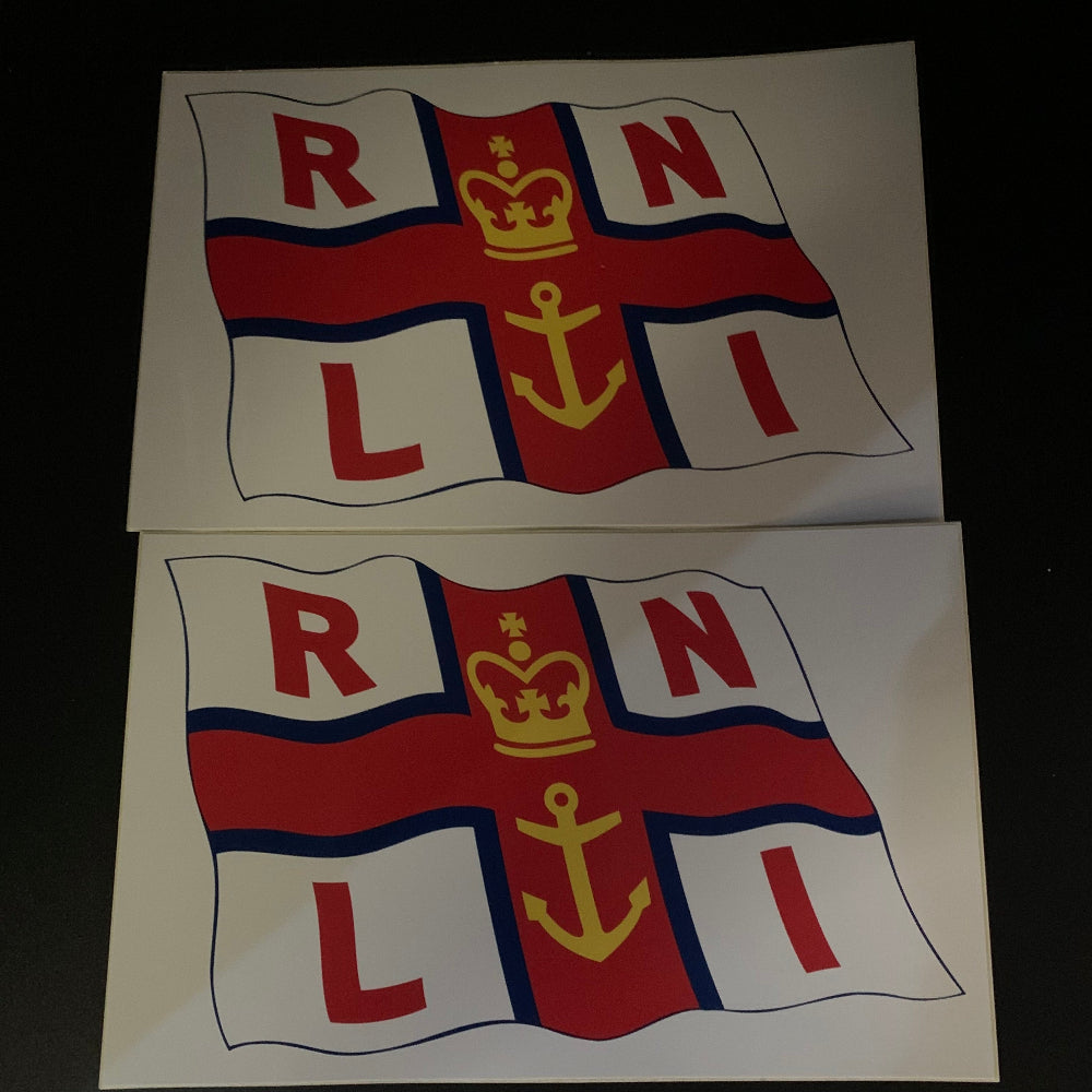 2 pack RNLI current