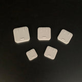3D printed square deck hatch for RC boat and scale model detailing