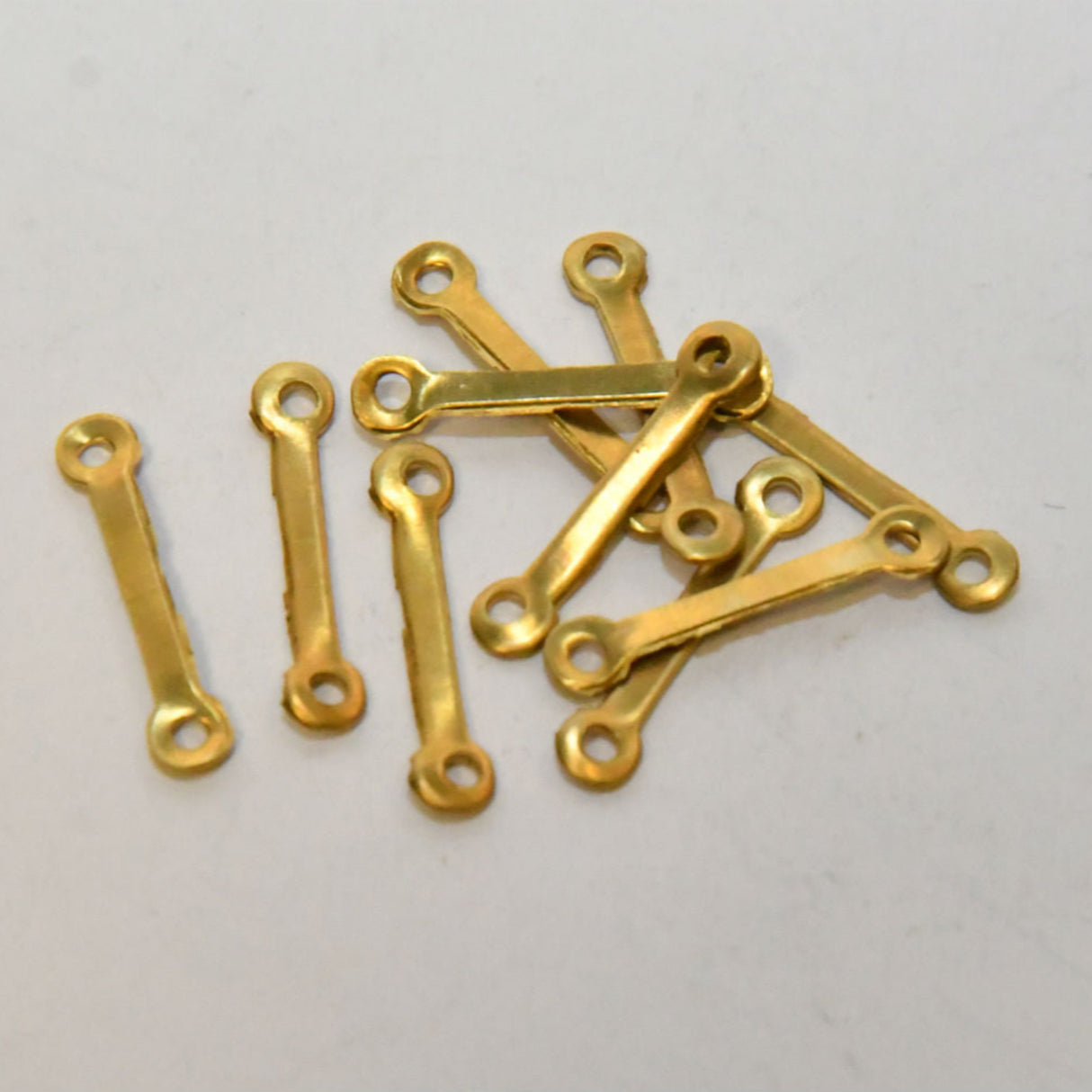 Mantua Chain Plate 15mm Model Boat Fittings