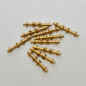 Mantua Double Ball Stanchion 15mm - Model Realm