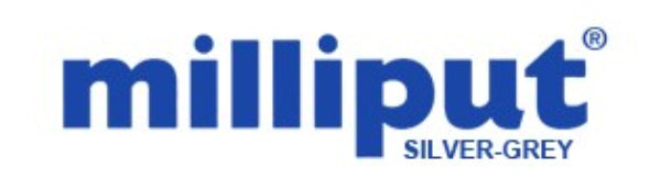 Milliput Fine grade, Silver-grey