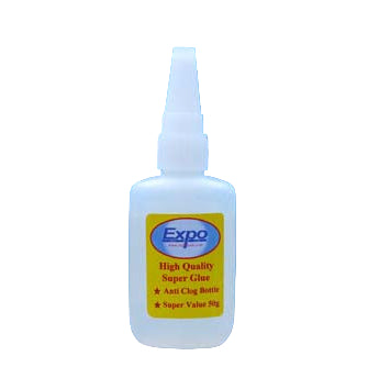 expo Standard Super Glue 50g