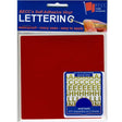4mm Red Letters & Numbers -  -  - Model Realm