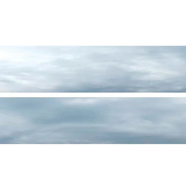 Backscenes Scenic Backgrounds - Sky Papers - Overcast Sky model railway