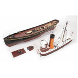 OcCre Hercules 1:50 Model Boat Kit