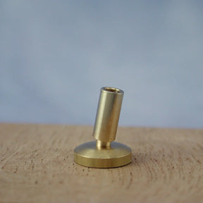 Angled Flagstaff Base - Model Realm