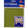 6mm Gold Letters & Numbers -  -  - Model Realm