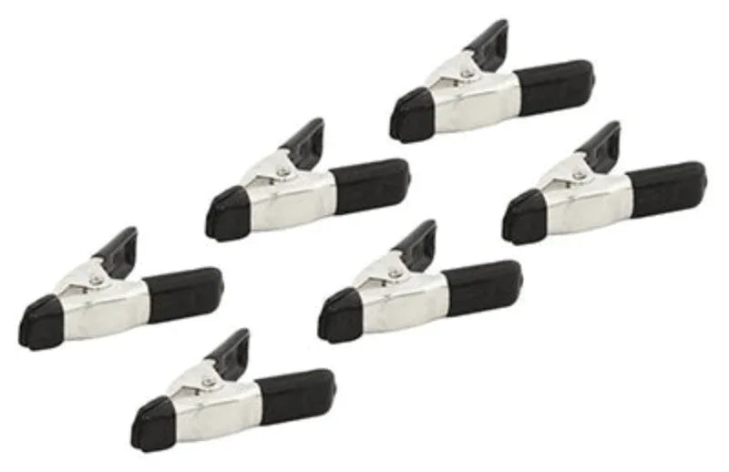 6pc Micro Clamp Set - Model Realm