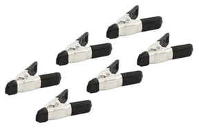 6pc Micro Clamp Set - Model Realm