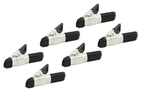 6pc Micro Clamp Set - Model Realm