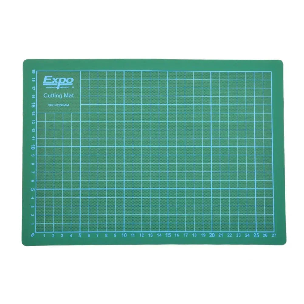 Modelling Mat Cutting Mats - Self-Healing Mats - Craft & Model Making – Model Realm
