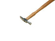 Lightweight 1oz watchmakers hammer designed for precision watch repair and jewellery making tasks