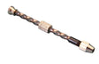 Steel Archimedes micro drill with revolving head designed for ultra fine precision drilling from 0 to 0.8mm