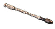 Steel Archimedes micro drill with spring return and revolving head for ultra fine precision drilling from 0 to 0.8mm