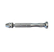 Precision pin vice with 3 jaw micro chuck designed to securely hold 0.1 to 2.5mm drill bits for fine detail drilling work