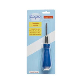 EXPO High Quality Pin Pusher 2mm - Model Realm