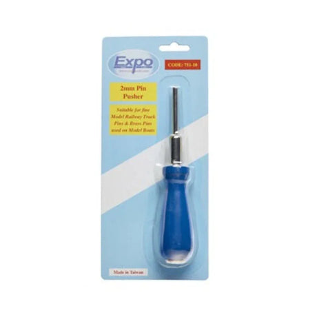 EXPO High Quality Pin Pusher 2mm - Model Realm