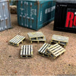 8 Pallets -  -  - Model Realm