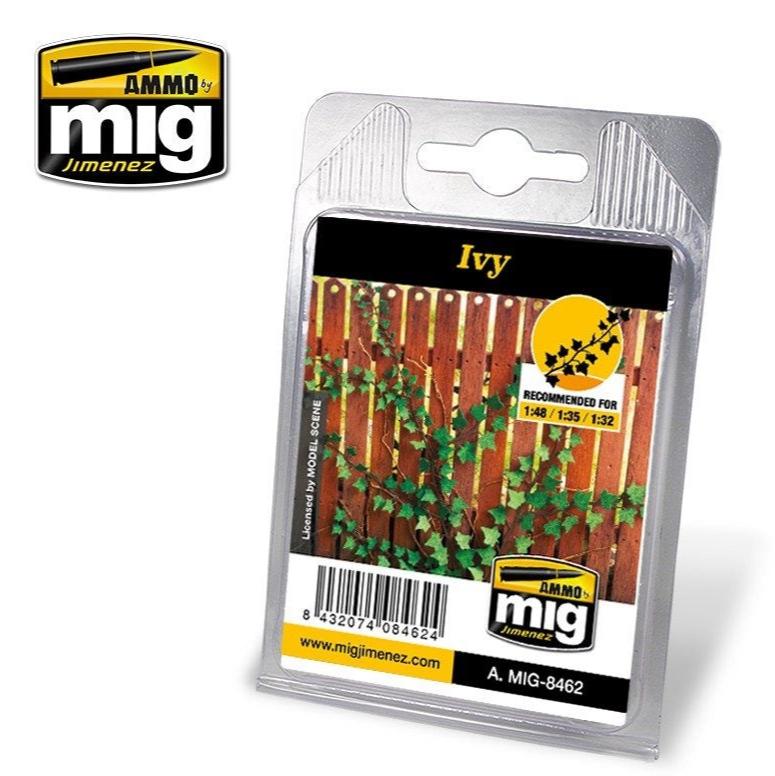 AMMO Ivy Plants -  -  - Model Realm