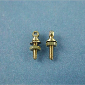 Aeronaut Eyebolt 8mm - With Nut & Washer - Model Realm
