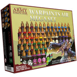 Warpaints Air Mega Set