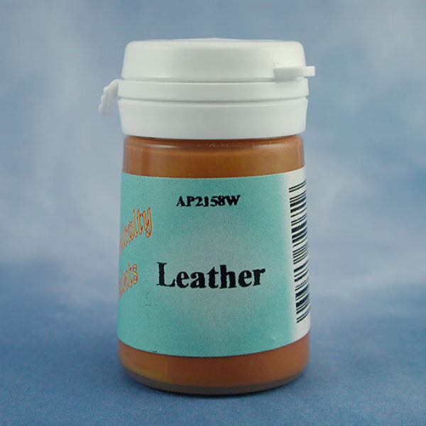 Admiralty Paints Leather