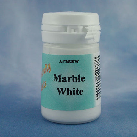 Admiralty Paints Marble White
