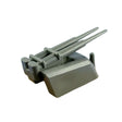 Aeronaut Anti Aircraft Gun 8.8cm Twin Mount Model Boat Fittings