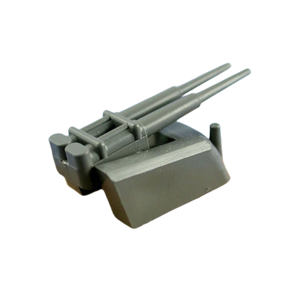 Aeronaut Anti Aircraft Gun 8.8cm Twin Mount Model Boat Fittings