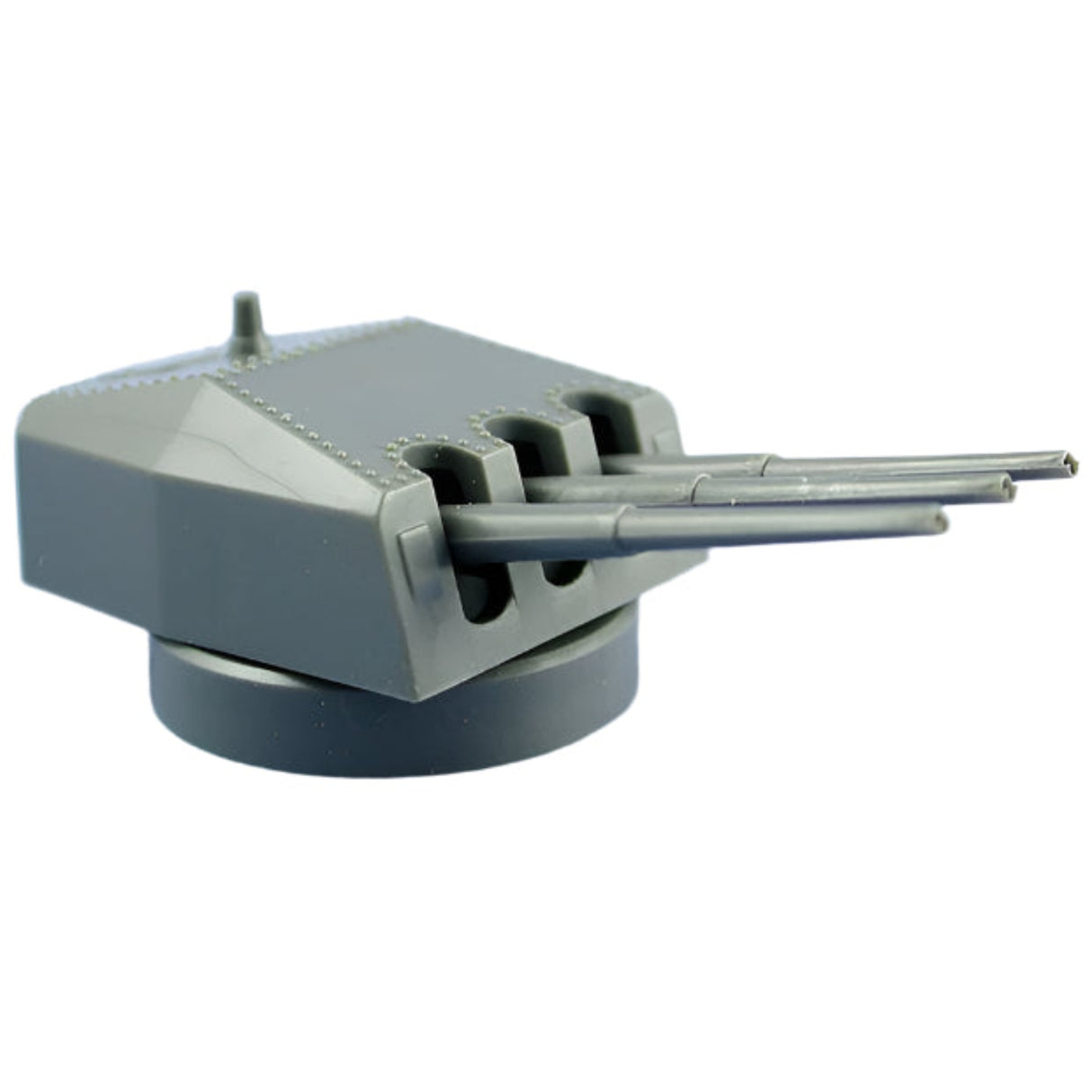 Aeronaut Triple Gun 15cm Model Boat Fittings